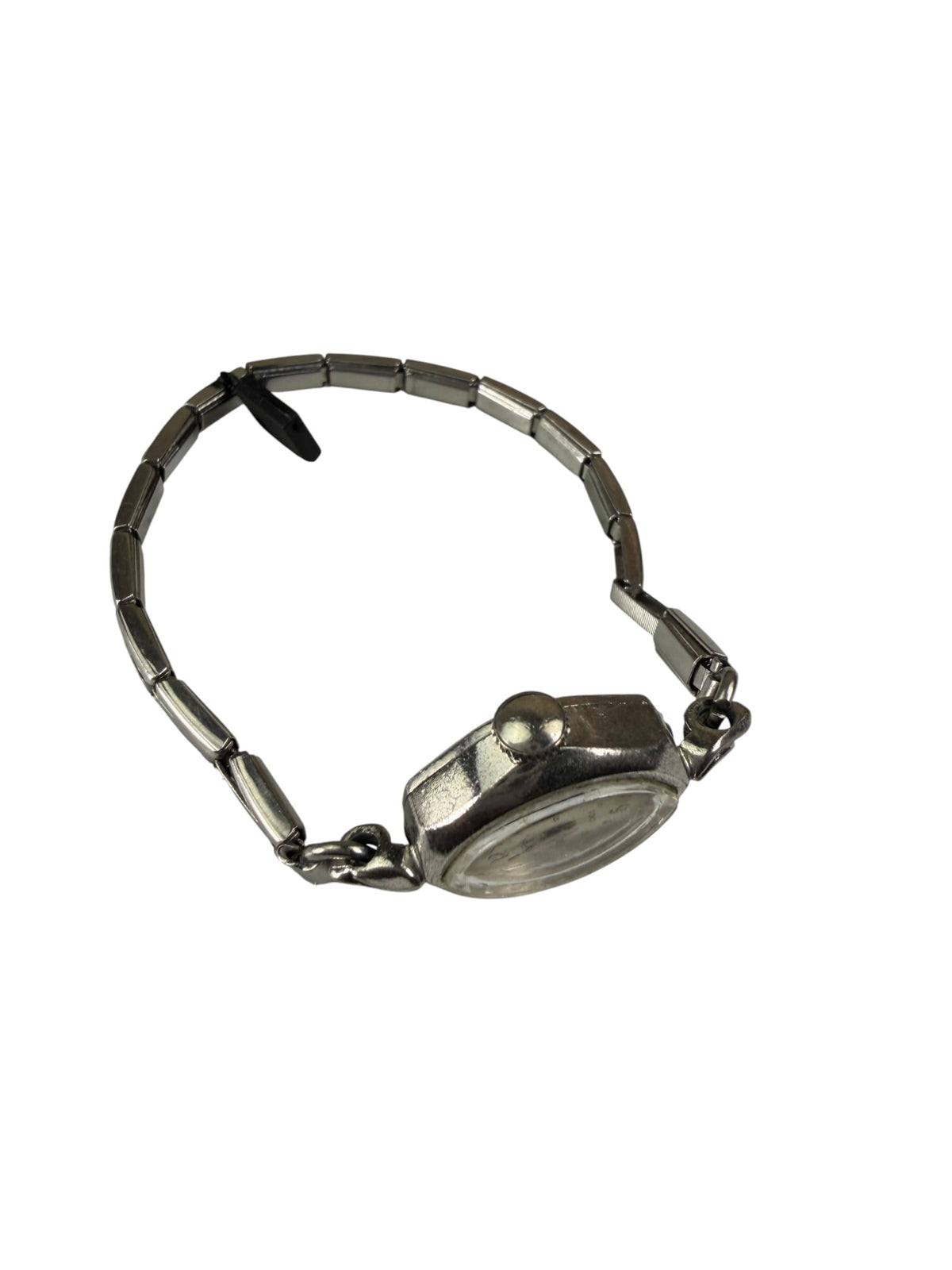 Buren Vintage Stretch Band Stainless