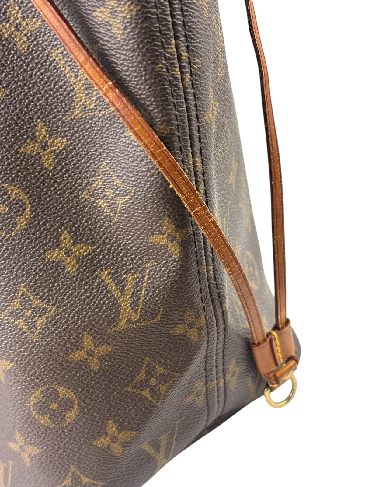 Louis Vuitton Monogram Neverfull MM