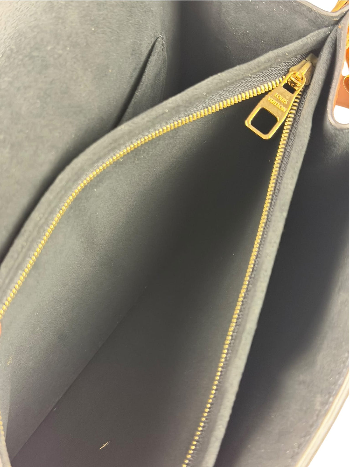 Louis Vuitton Monogram Dauphine Two-Way Bag MM