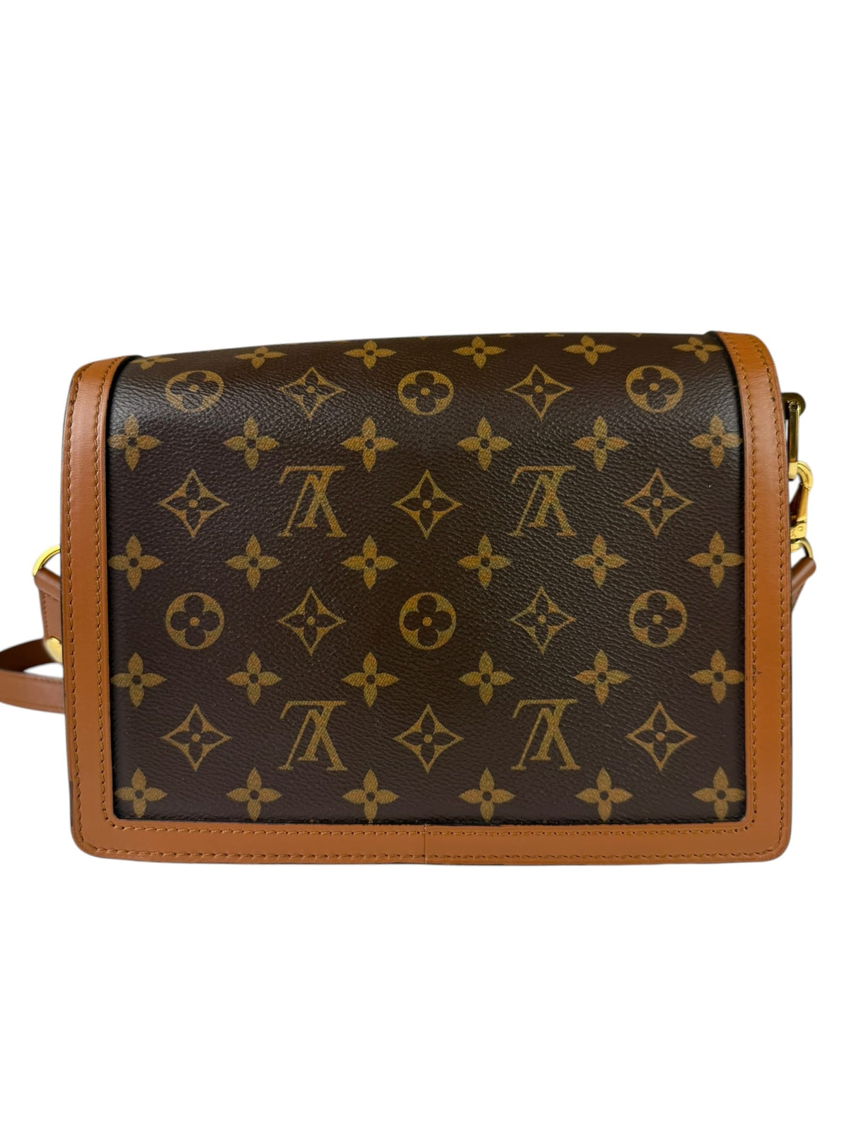 Louis Vuitton Monogram Dauphine Two-Way Bag MM