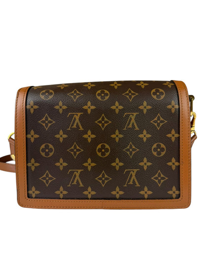 Louis Vuitton Monogram Dauphine Two-Way Bag MM