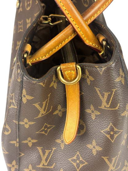 Louis Vuitton Monogram Montaigne Handbag PM