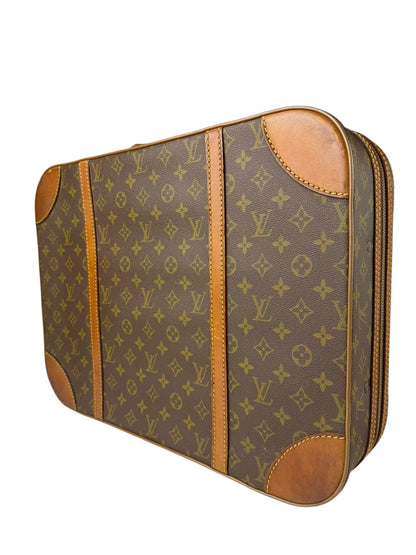 Louis Vuitton Monogram Stratos Suitcase