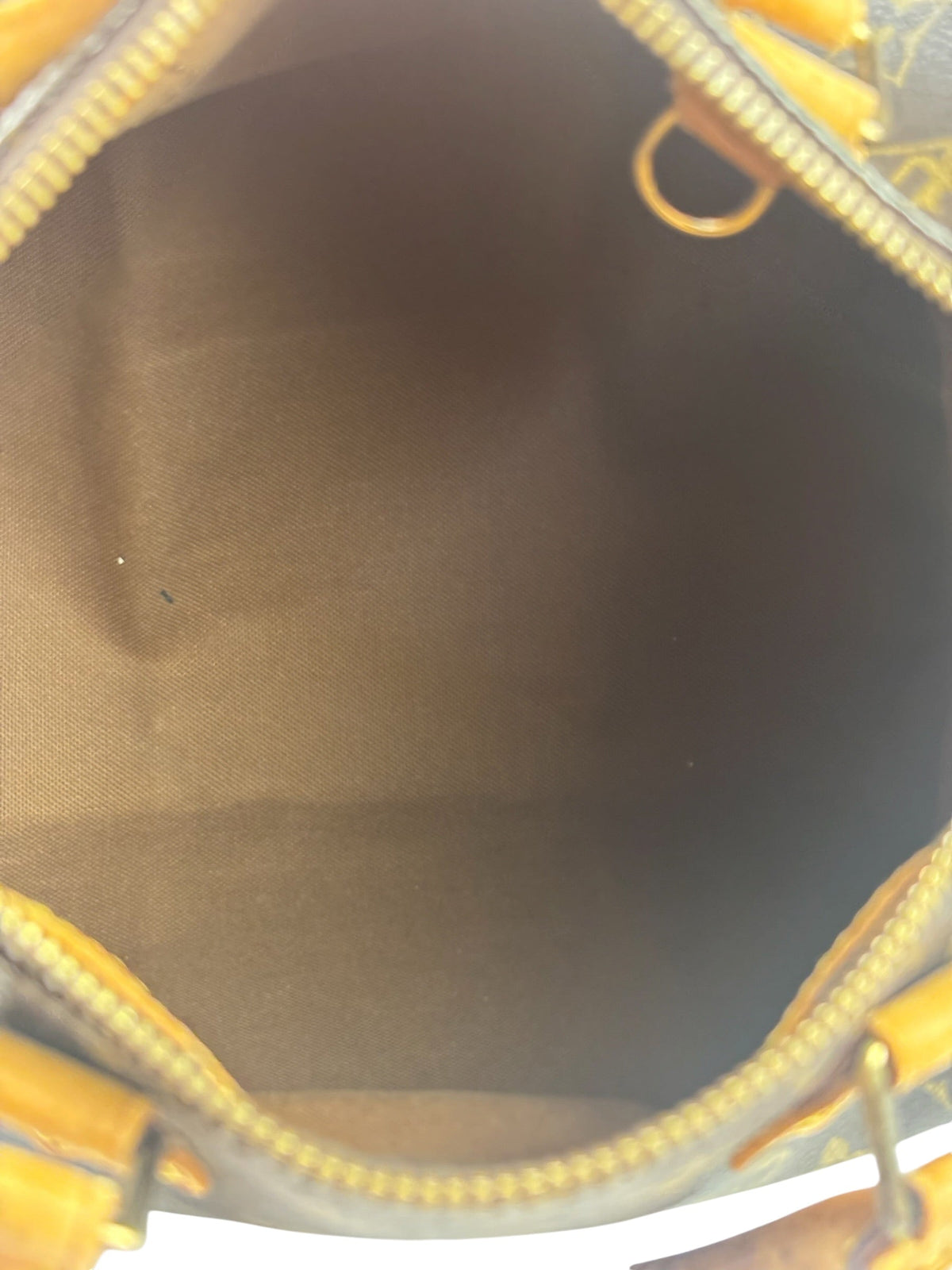 Louis Vuitton Monogram Speedy 25