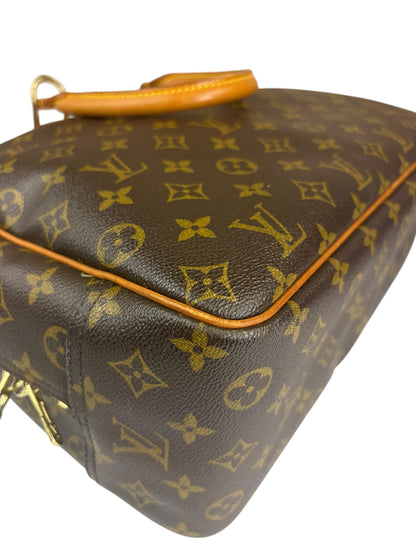 Louis Vuitton Monogram Deauville Handbag