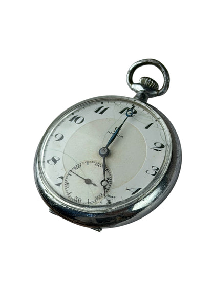 Omega Pocket Watch 1950's