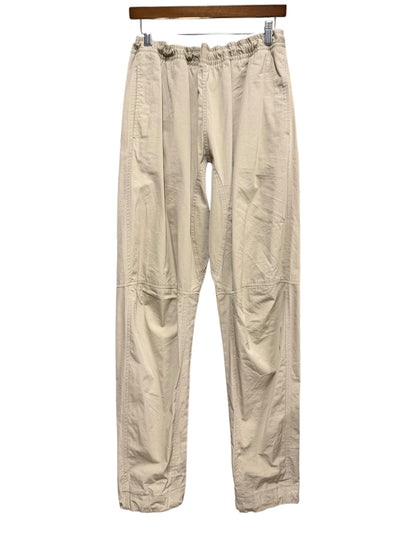 Bottega Veneta Khaki Jogger Pants