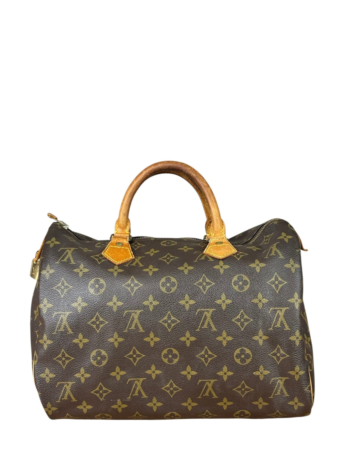 Louis Vuitton Monogram Speedy 30