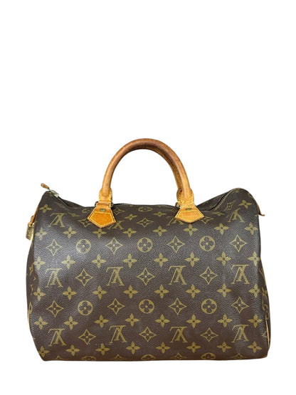 Louis Vuitton Monogram Speedy 30