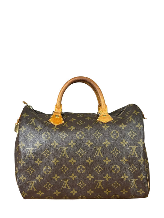 Louis Vuitton Monogram Speedy 30