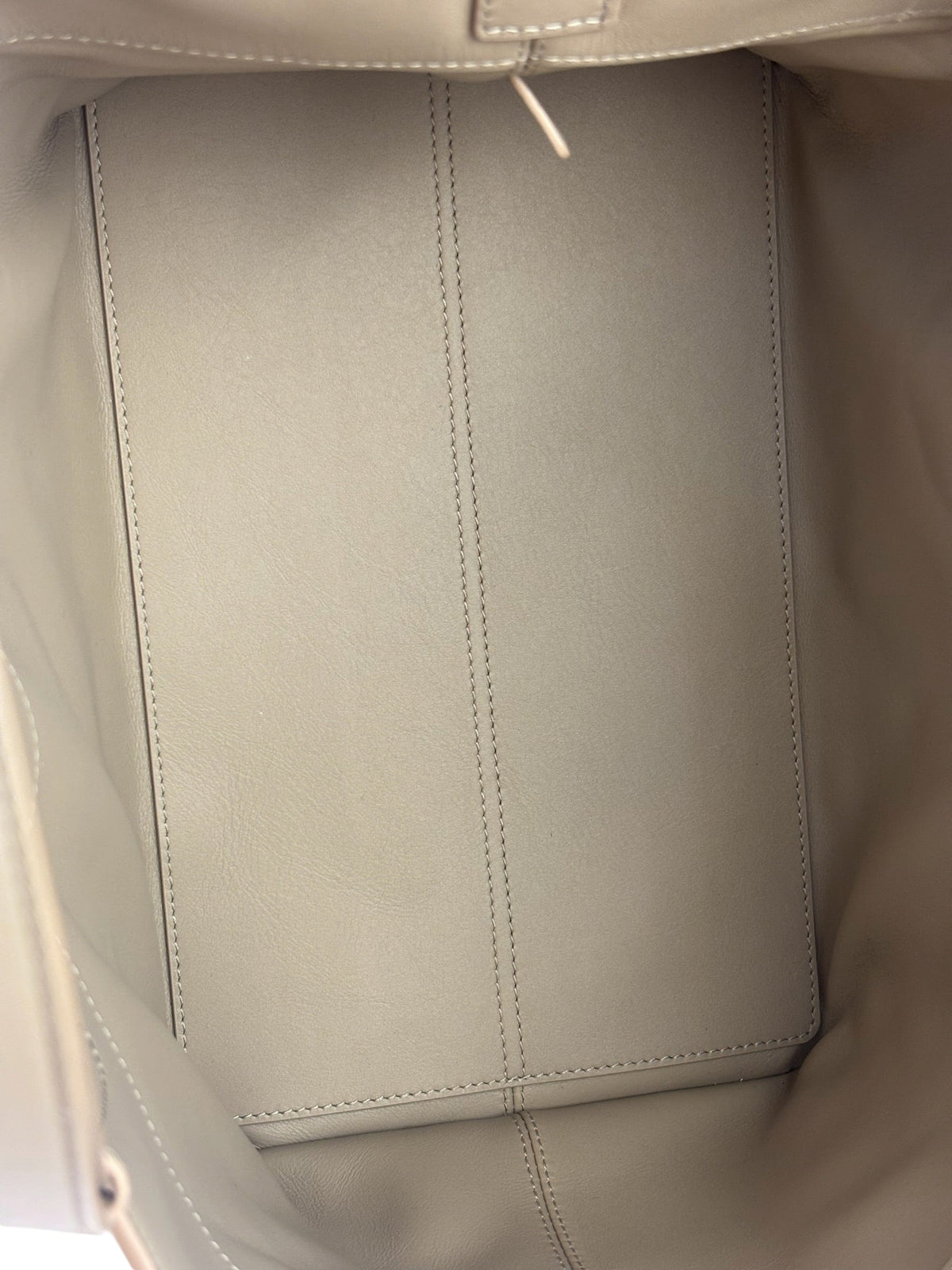Christian Dior Calfskin Macrocannage Toujours Handbag