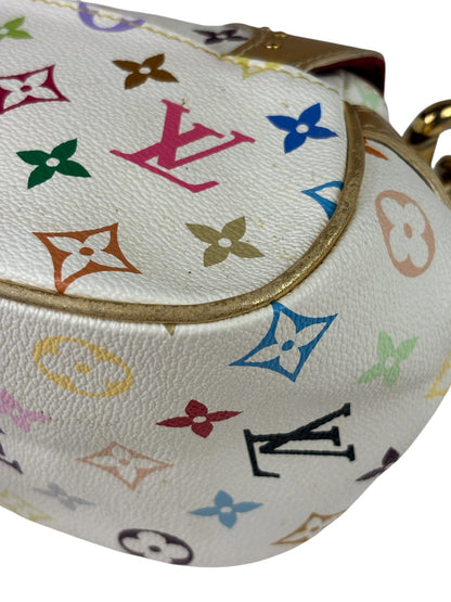 Louis Vuitton Murakami Multicolor Monogram Marilyn Bag