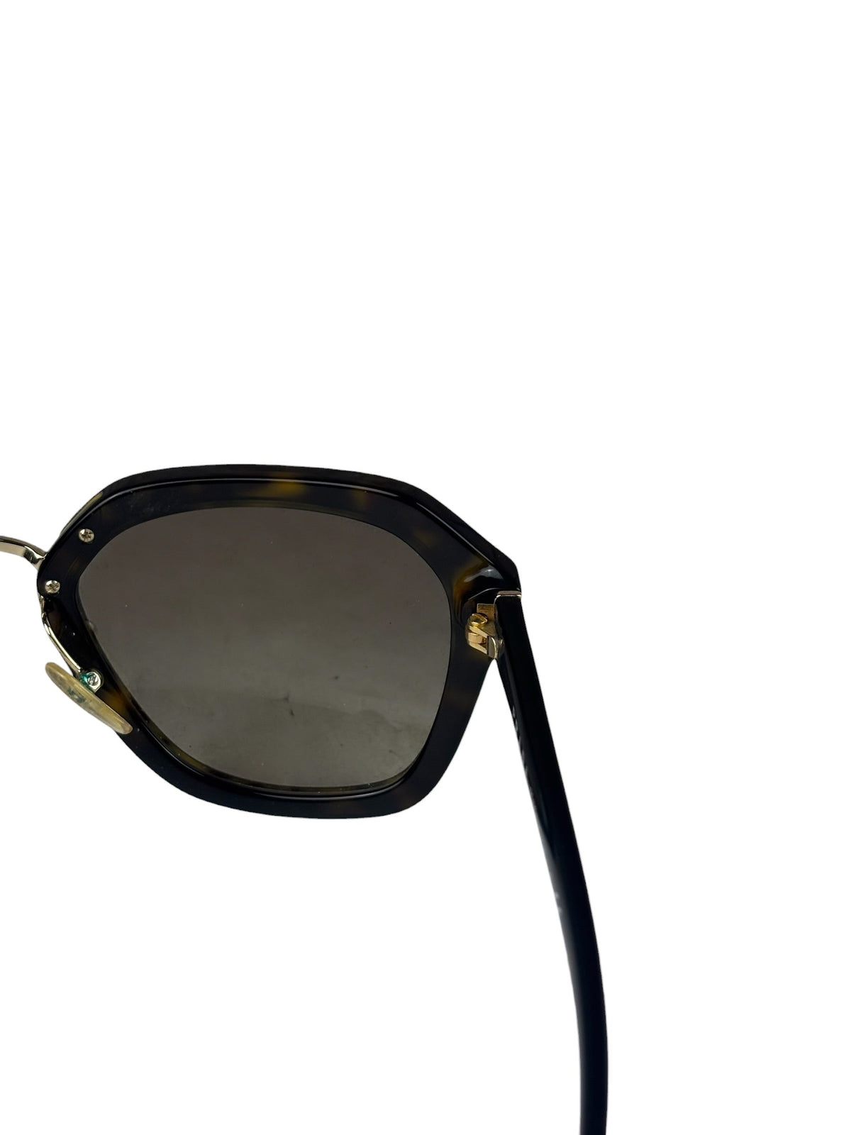Prada Oversized Gradient Sunglasses