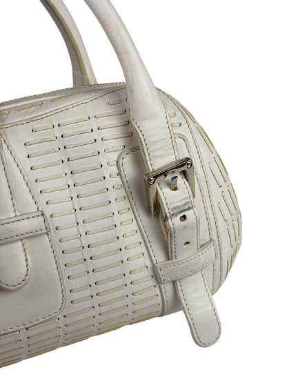 Loewe Vintage Off White Senda Bag