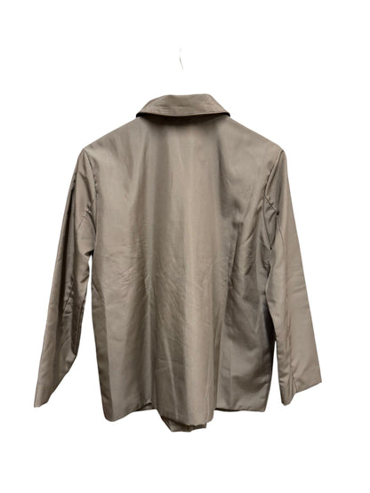 Fendi Vintage Brown Harrington Jacket
