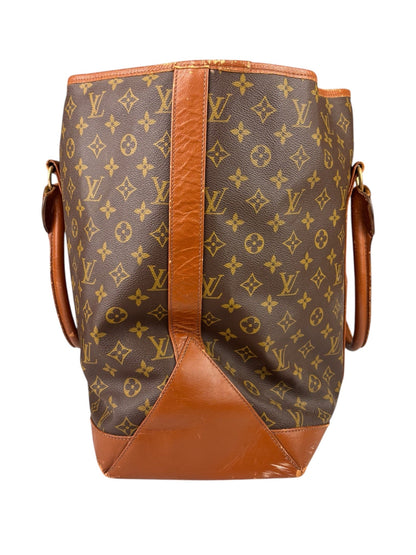 Louis Vuitton Monogram Sac Weekend GM Tote