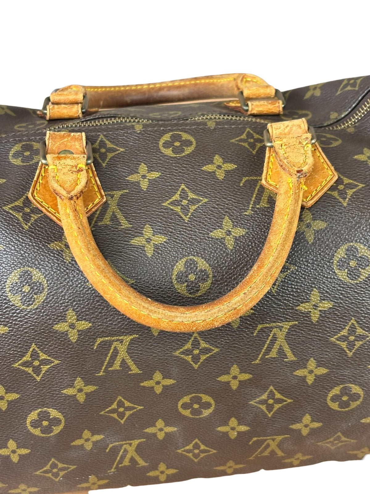 Louis Vuitton Monogram Speedy 30