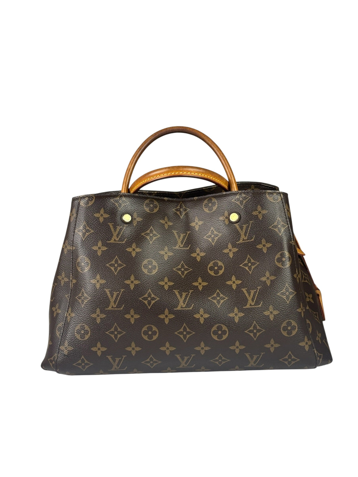 Louis Vuitton Monogram Montaigne Handbag PM