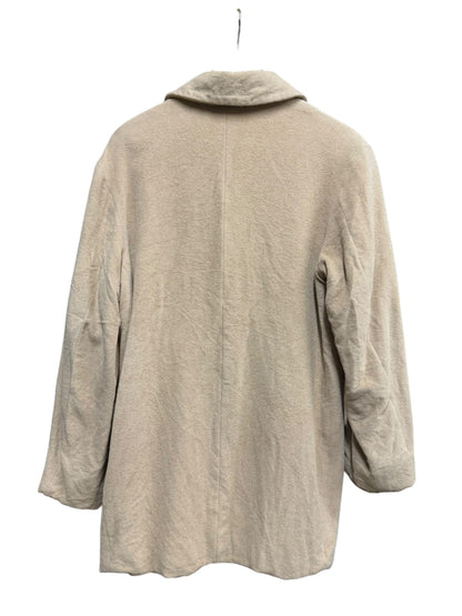 Vintage Jil Sander Wool Trench Coat (Slight Distressing)