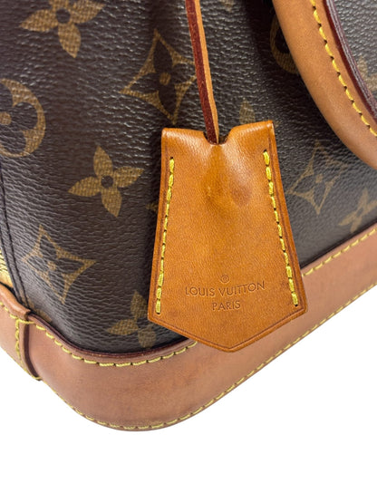 Louis Vuitton Monogram Alma Two-Way Bag BB