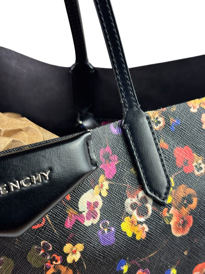 Givenchy Floral Tote Bag