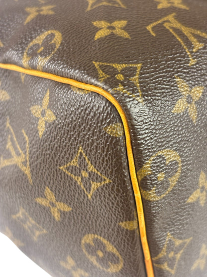 Louis Vuitton Monogram Speedy 25
