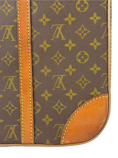 Louis Vuitton Monogram Stratos Suitcase