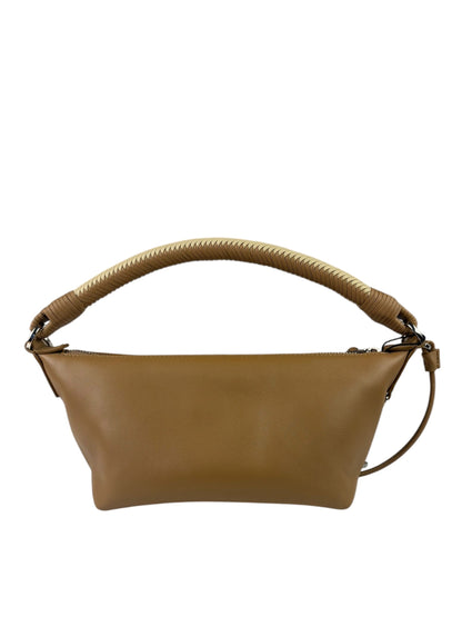 Loewe Beige Lambskin Cala Mini Two-Way Bag
