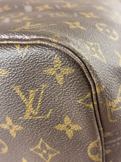 Louis Vuitton Monogram Neverfull MM
