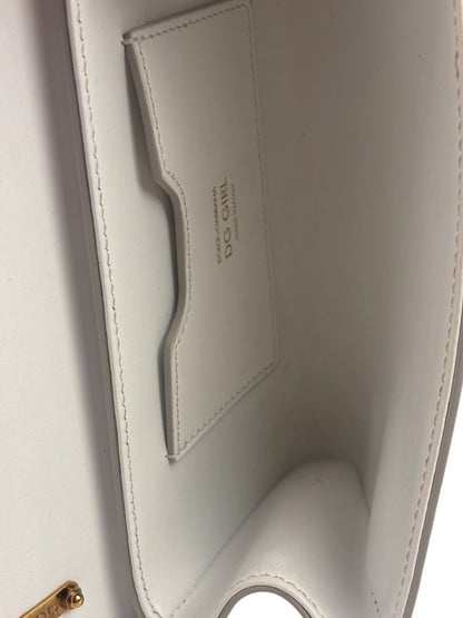 Dolce & Gabbana D&G Girl Chain Bag