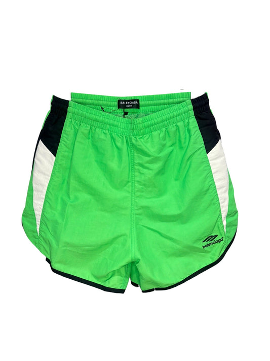Balenciaga 3B Sports Icon Track Shorts
