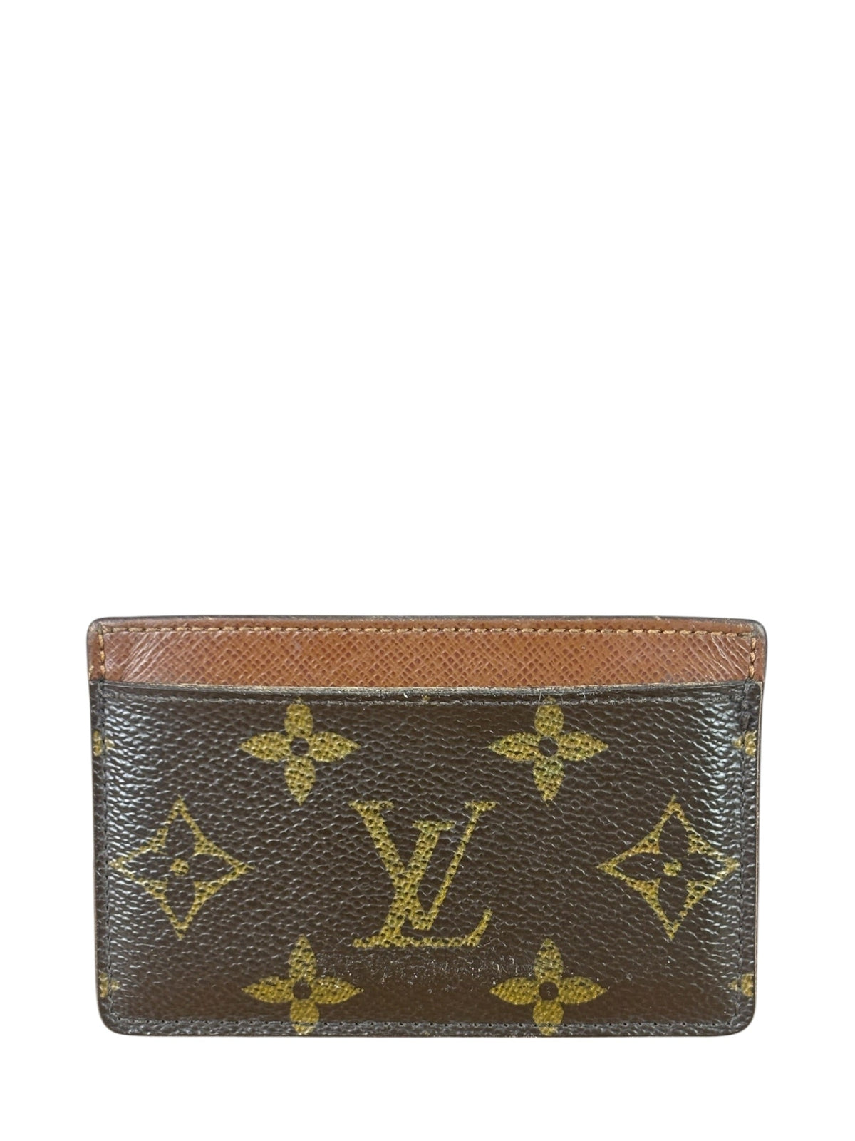 Louis Vuitton Monogranm Card Holder