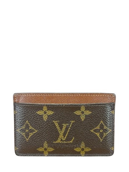 Louis Vuitton Monogranm Card Holder