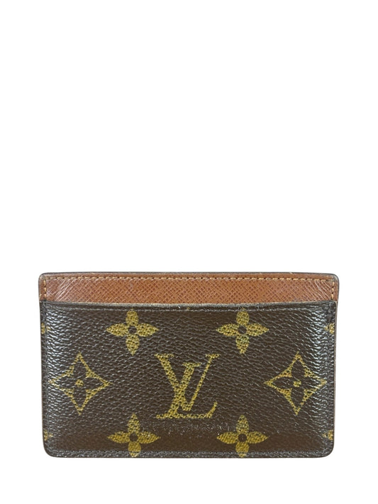 Louis Vuitton Monogranm Card Holder