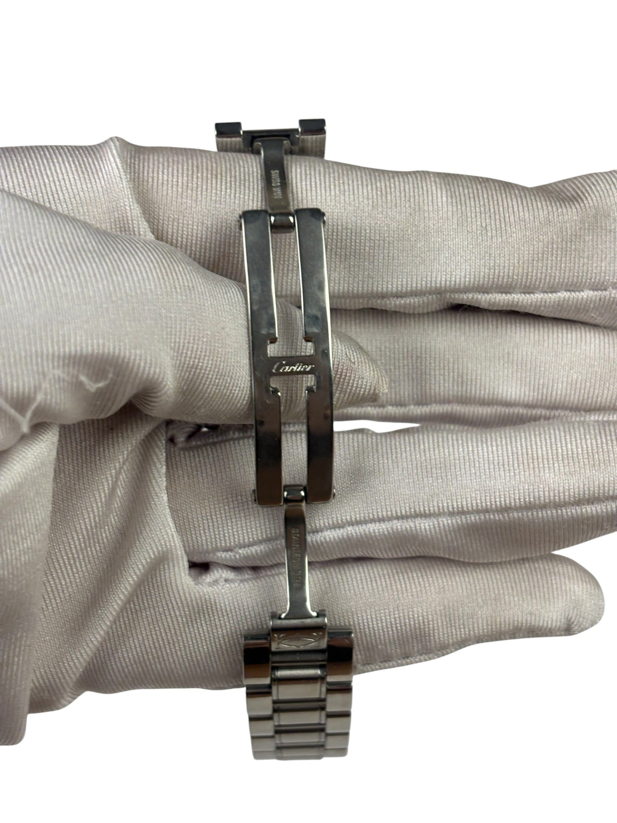 Cartier Must De 21 Stainless Steel
