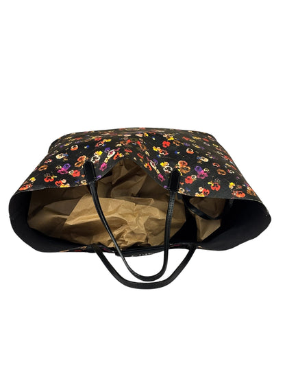Givenchy Floral Tote Bag