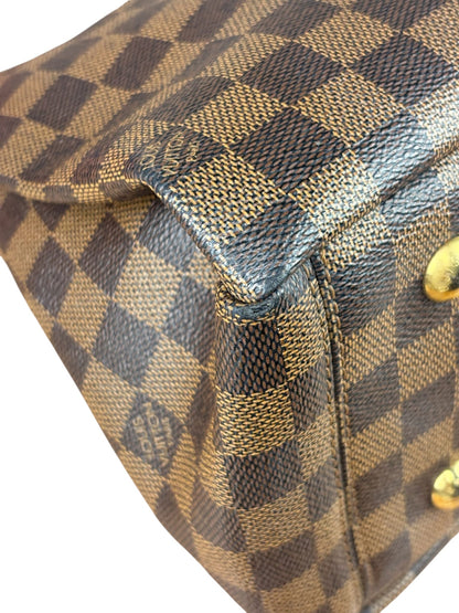 Louis Vuitton Damier Ebene Lymington Two-Way Bag