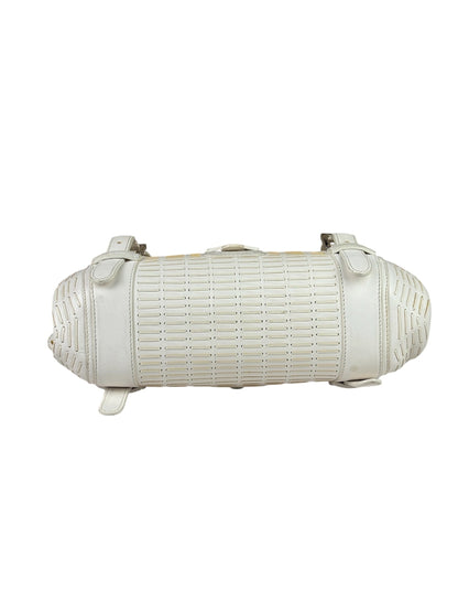 Loewe Vintage Off White Senda Bag