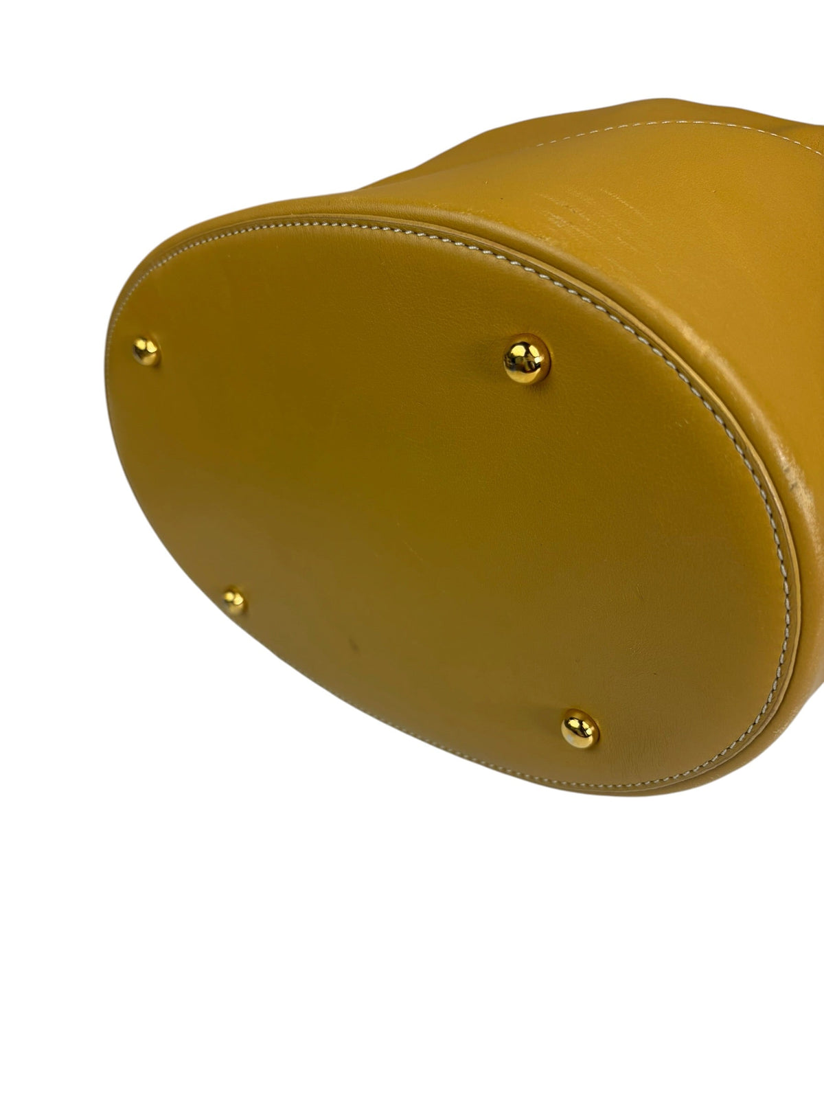 Loewe Anton Sling Camel Brown Shoulder Bag