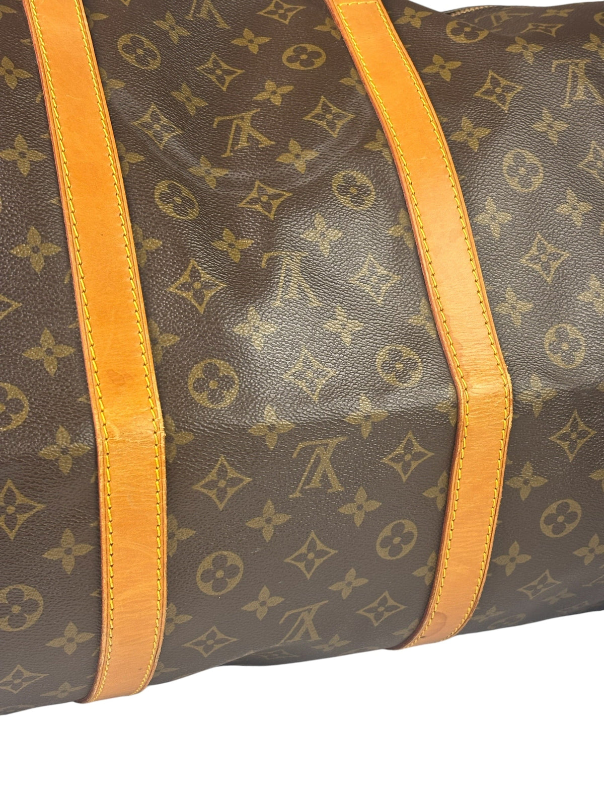 Louis Vuitton Monogram Keepall 60