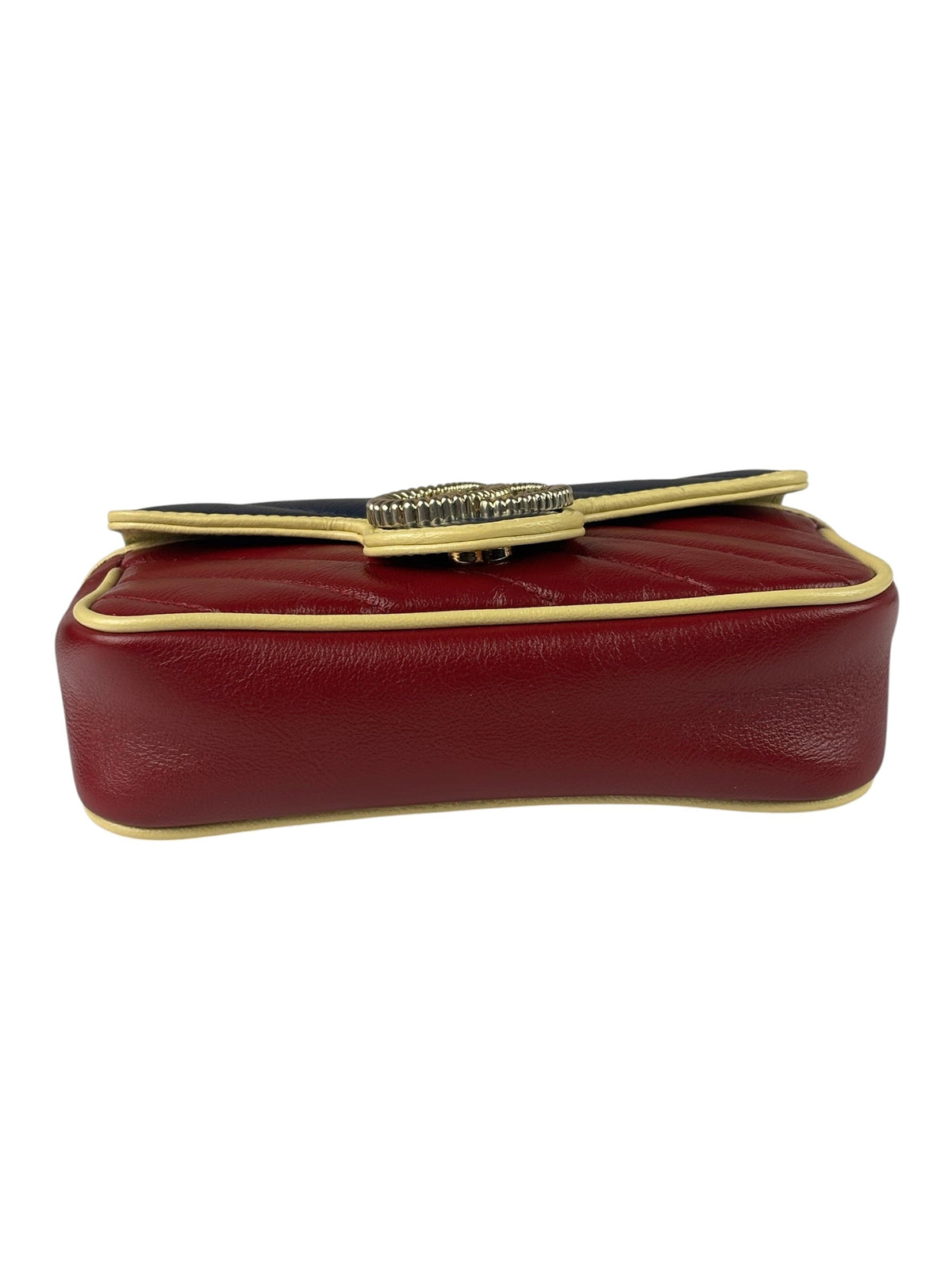 Gucci GG Marmont Super Mini Chain Bag