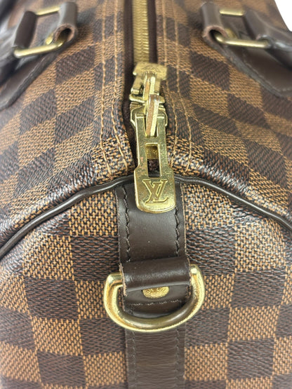 Louis Vuitton Damier Ebene Speedy 30