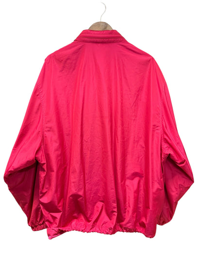 Balenciaga Pink Track Hoodie