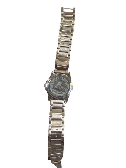 Givenchy Black Roman Numeral Dial Date-Adjust