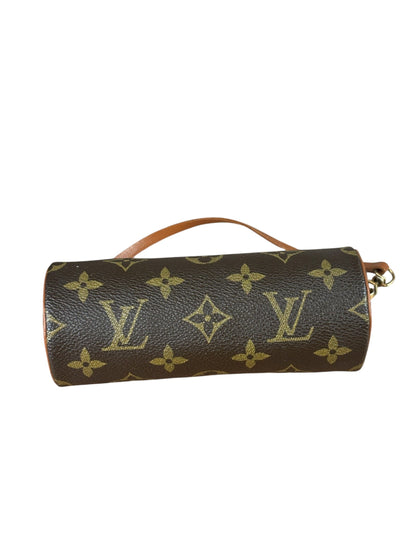 Louis Vuitton Vintage Monogram Mini Papillon Pochette