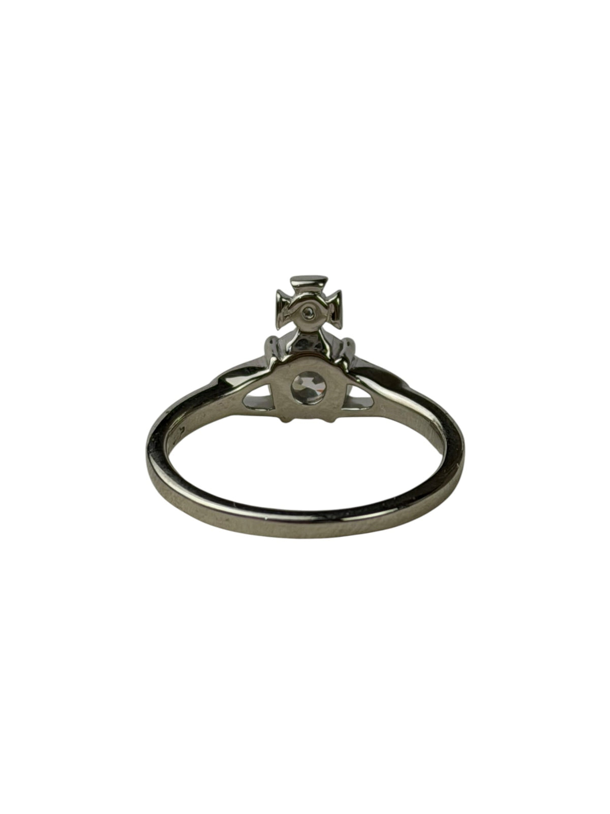 Vivienne Westwood Reina Petite Silver Ring