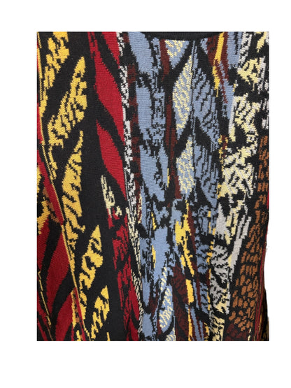 Yves Saint Laurent Vintage Coogi 3D Knit Sweater