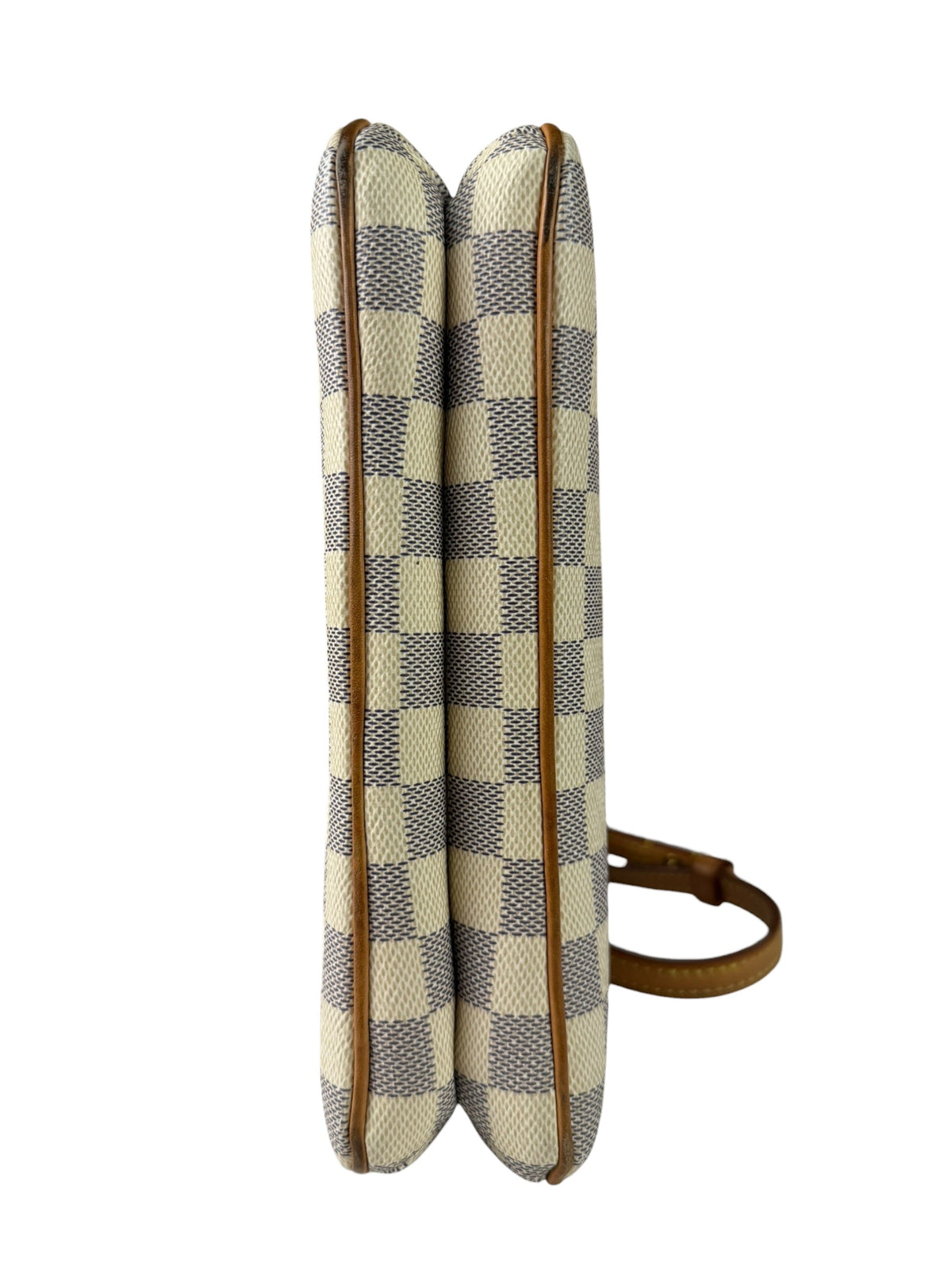 Louis Vuitton Damier Azur Liv Pochette