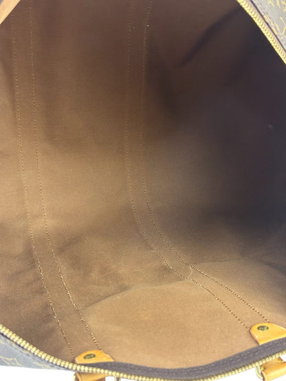 Louis Vuitton Monogram Keepall 55