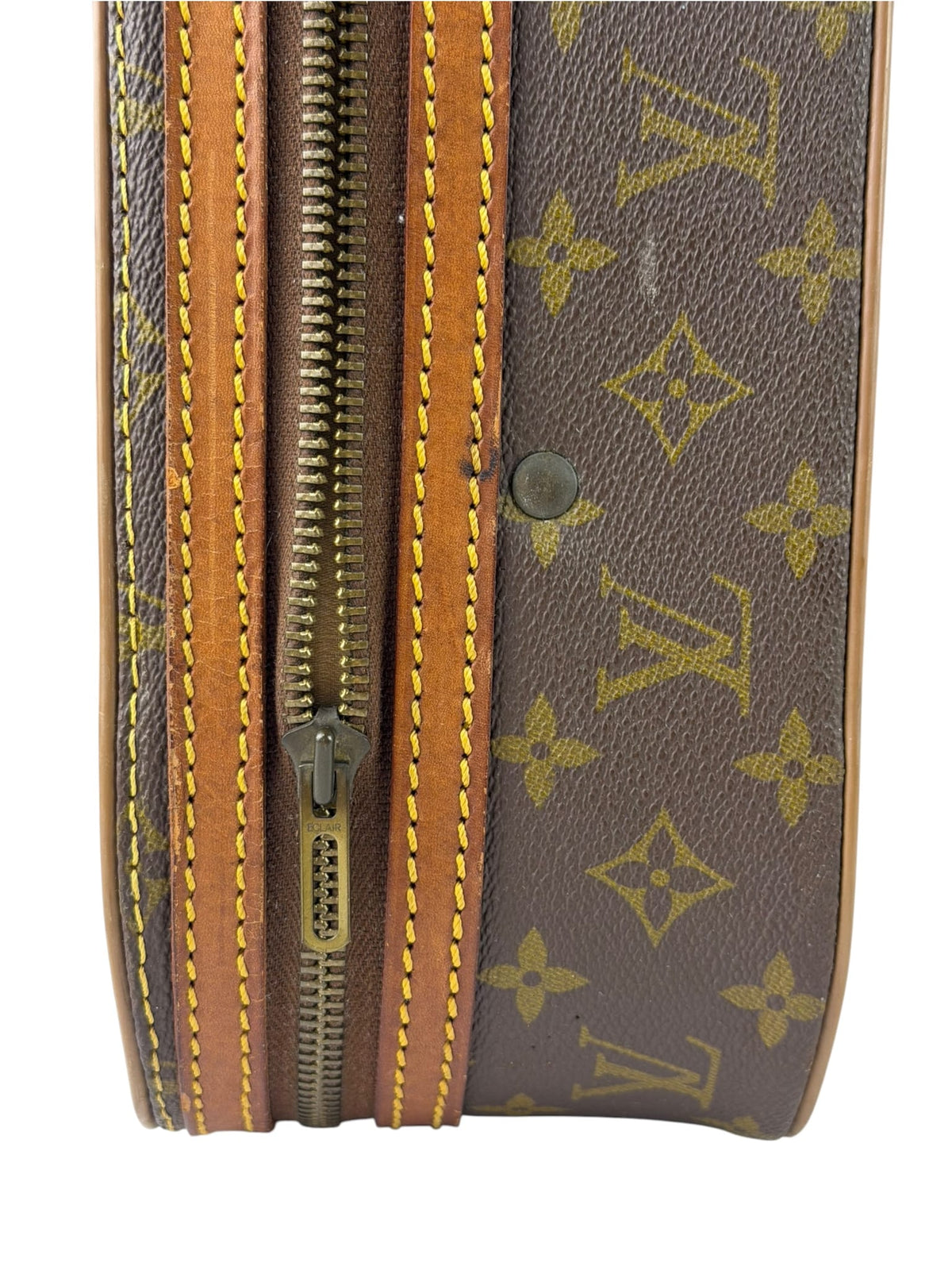 Louis Vuitton Monogram Stratos Suitcase